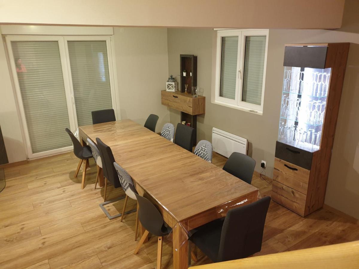 Maison Villa De Charme Saasenheim Kültér fotó
