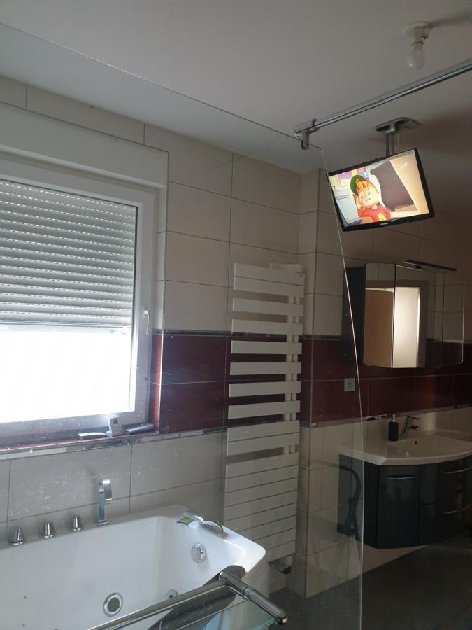 Maison Villa De Charme Saasenheim Kültér fotó