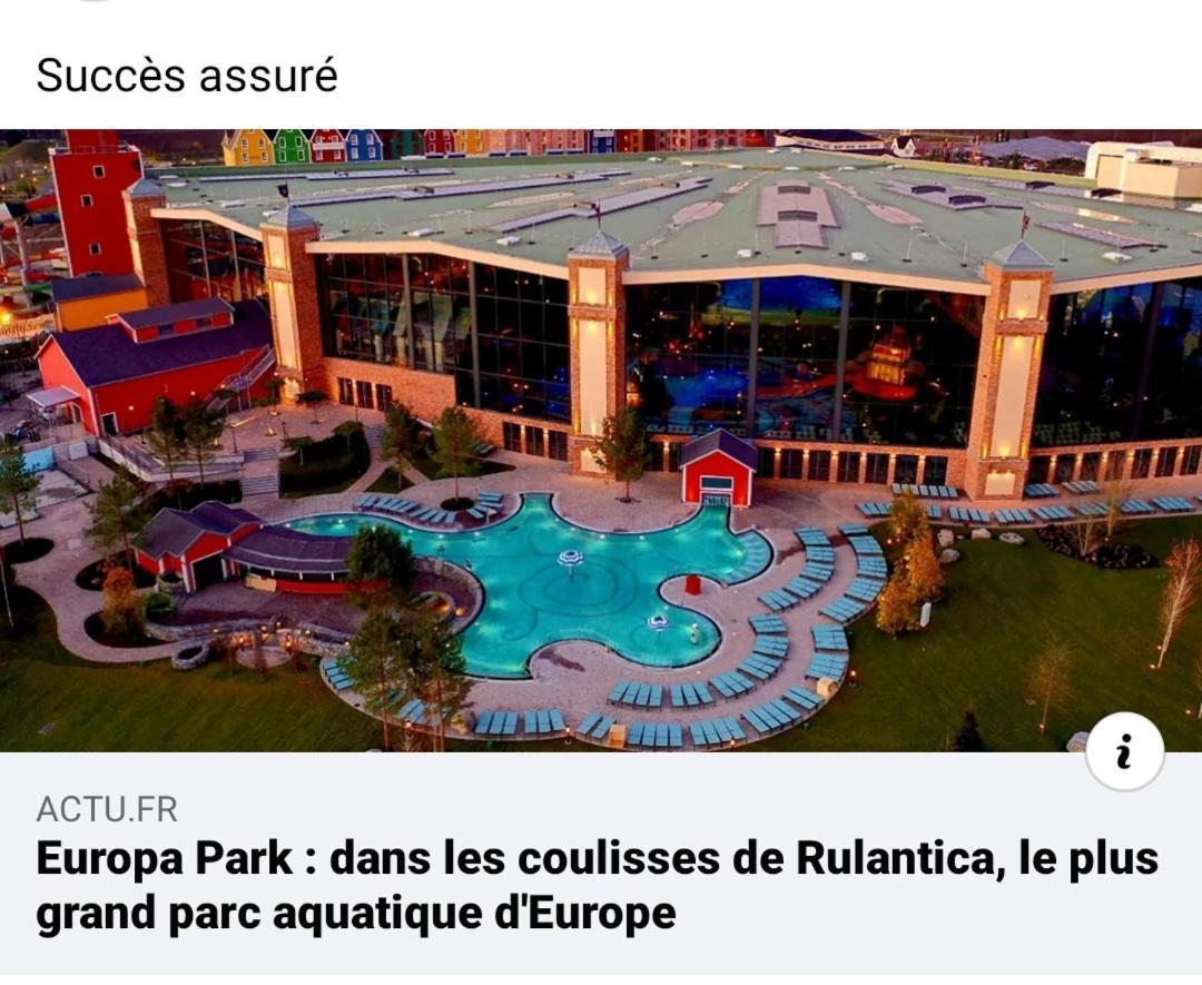 Maison Villa De Charme Saasenheim Kültér fotó